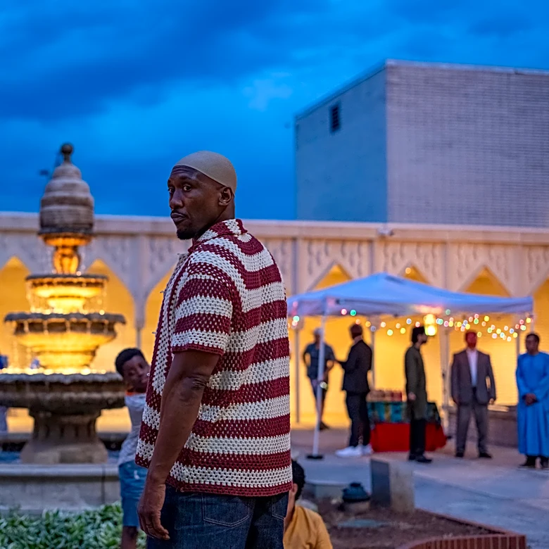 Welcome to Mahershala Ali’s Action Masterpiece