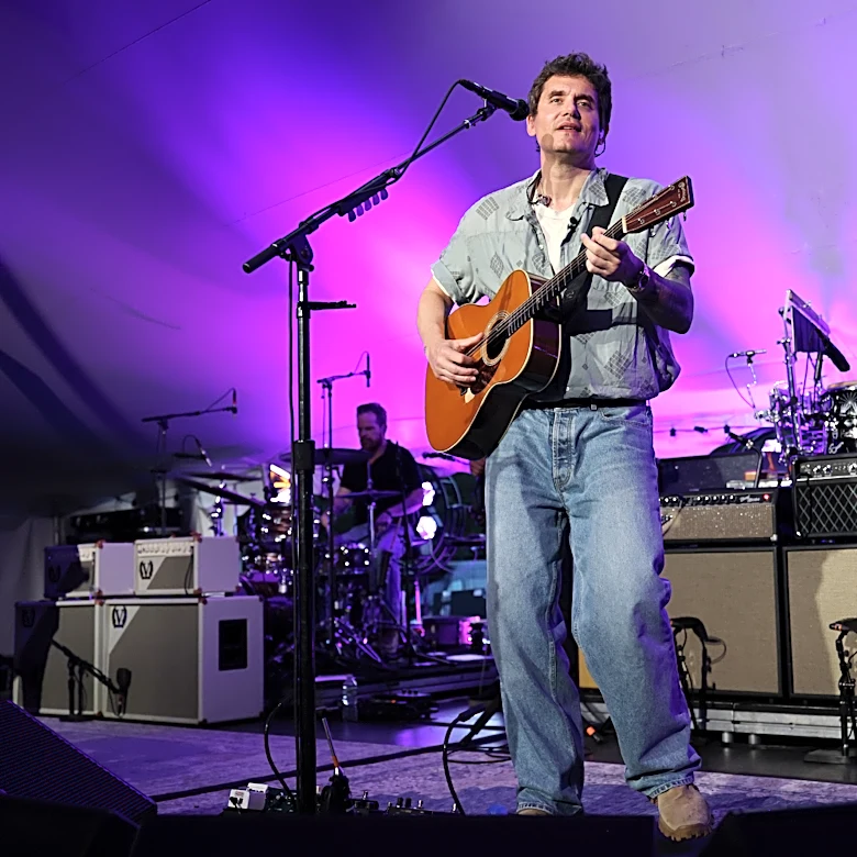 John Mayer Will Return to the Sphere in 2027