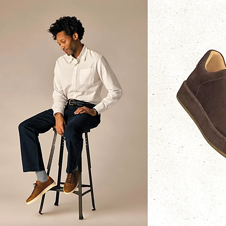 The Best Dress Sneakers Are Here to Save Your Office Outfits (and Your Feet)