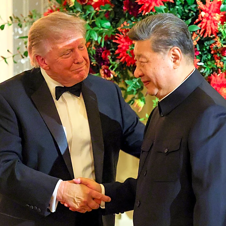 Trump Offered to Sell U.S. Weapons to China. What Could Go Wrong?