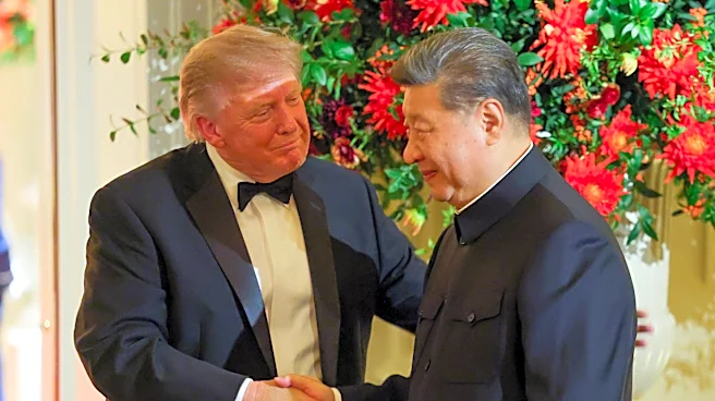 Trump Offered to Sell U.S. Weapons to China. What Could Go Wrong?