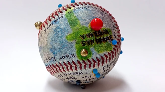 Artwork by David Byrne, Joan Baez, Ani DiFranco Is Up for Auction