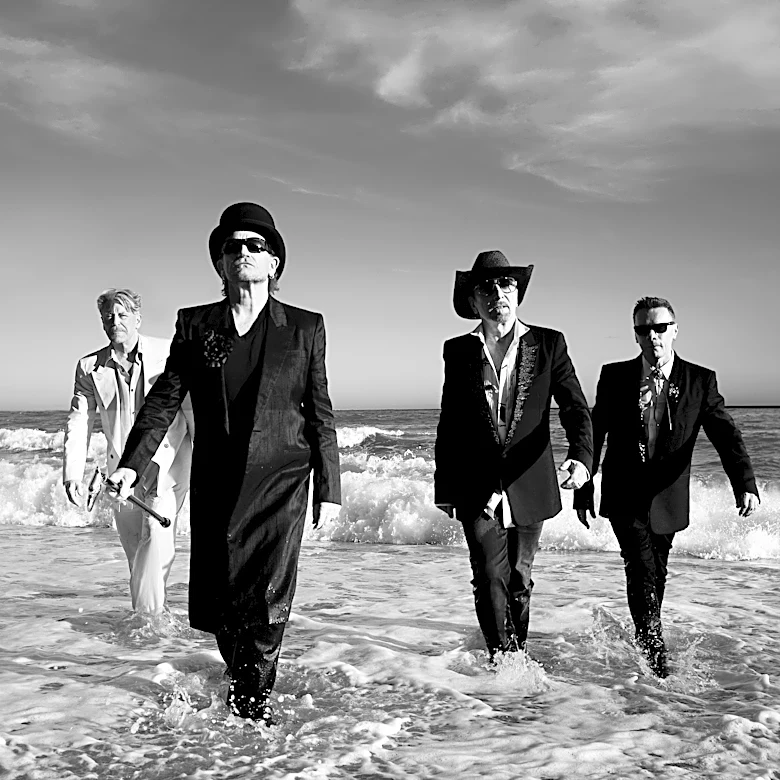U2 Dream It All Up Again