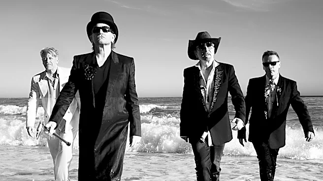 U2 Dream It All Up Again