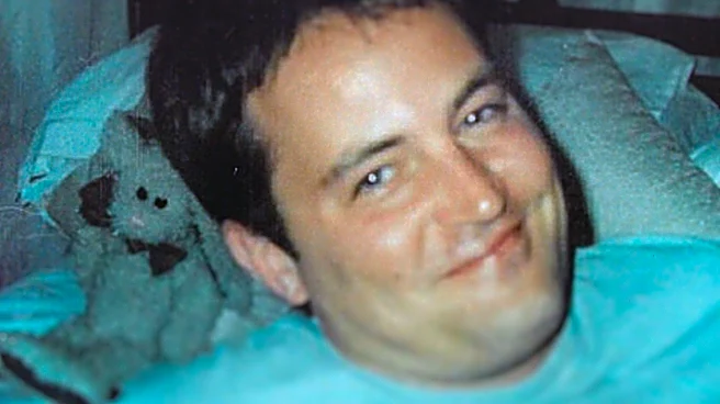 Matthew Perry’s Family Open Up About His $7 Million Addiction Battle in New Doc Trailer