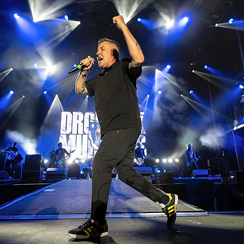 Dropkick Murphys Announce 2027 St. Patrick’s Day Tour