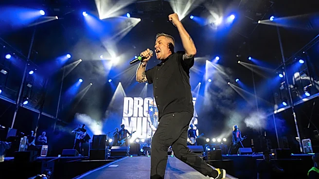 Dropkick Murphys Announce 2027 St. Patrick’s Day Tour