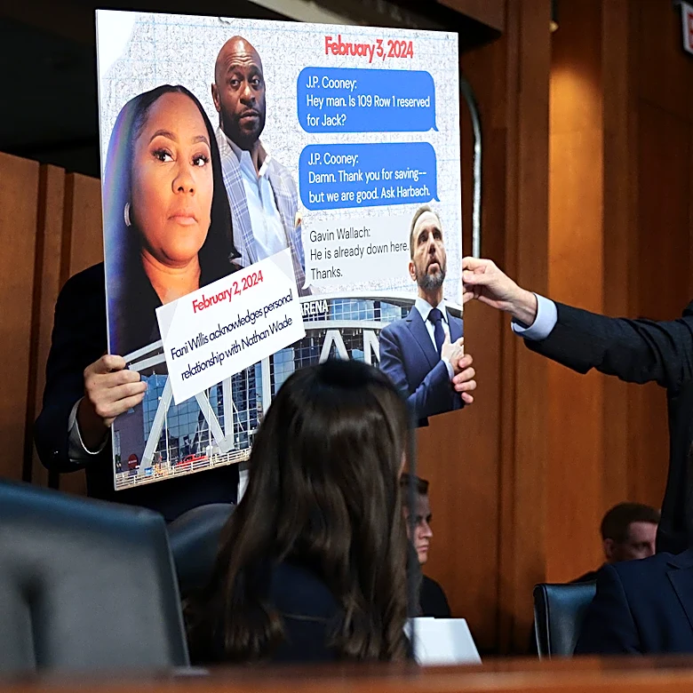 MAGA Senator Humiliated After Attempt to Corner Jack Smith Backfires Comically