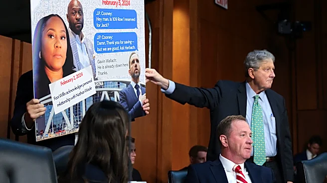 MAGA Senator Humiliated After Attempt to Corner Jack Smith Backfires Comically