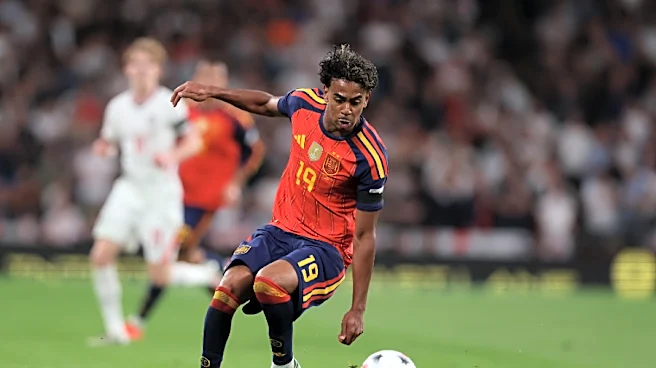 Spain vs. Croatia: How to Watch the UEFA Nations League Match
