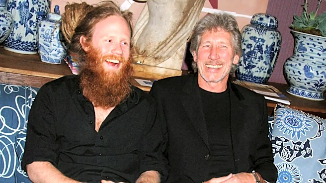 Roger Waters’ Son Harry to Lead Touring ‘Legacy – A Pink Floyd Show’ Celebrating Dad’s Music