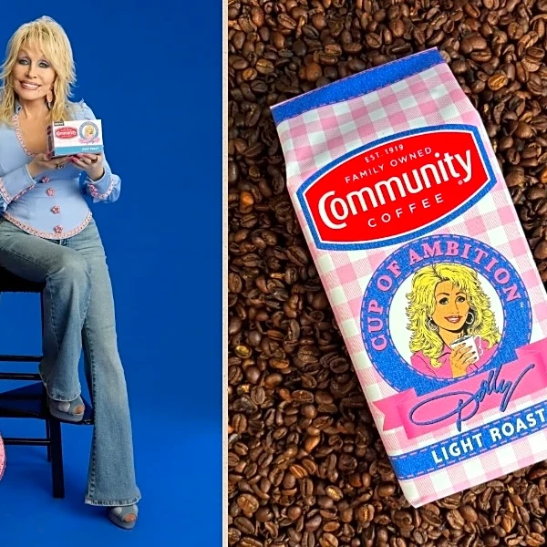 Dolly Parton Filmed a Commercial for Her New Coffee Brand Before She Died: Watch Here