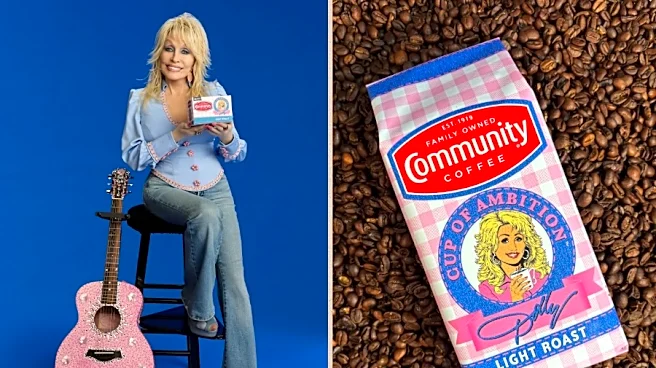 Dolly Parton Filmed a Commercial for Her New Coffee Brand Before She Died: Watch Here