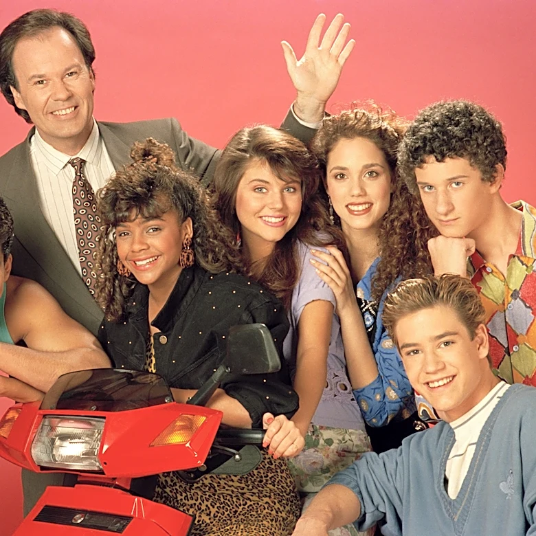 ‘Saved by the Bell’ Cast Remembers ‘Mr. Belding,’ the Late Dennis Haskins