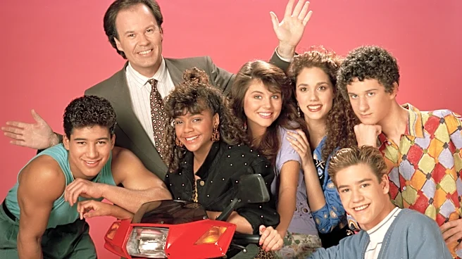 ‘Saved by the Bell’ Cast Remembers ‘Mr. Belding,’ the Late Dennis Haskins