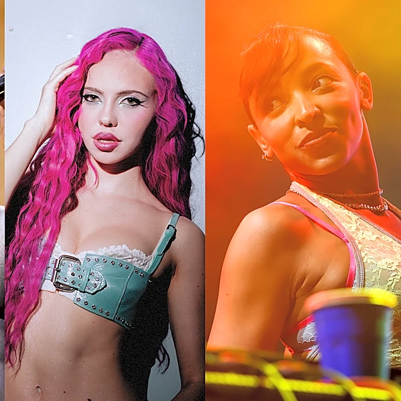 Pop Stars Can’t Stop Singing About Wanting to Be Pop Stars