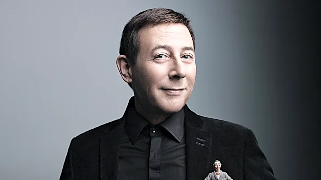 ‘Paul Reubens’ Big Auction’ to Feature Pee-wee Herman Memorabilia and More
