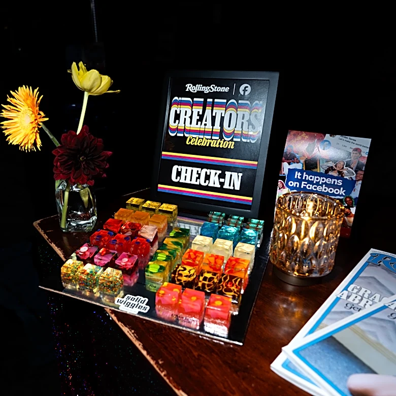Inside a Night of Comedy, Community, and Creators With Facebook and Rolling Stone