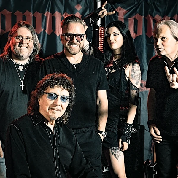 Tony Iommi Animates a Doom-Metal Tempest in New ‘Stormwatcher’ Video