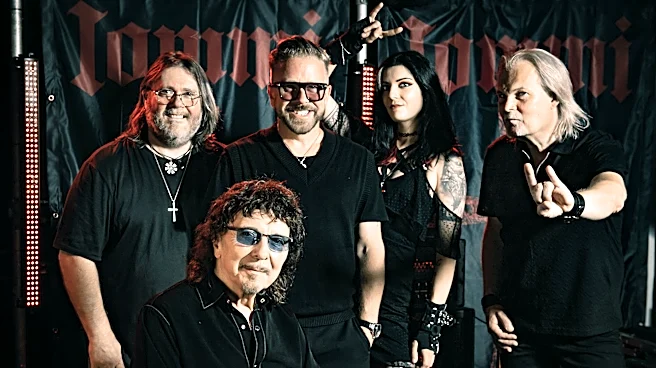 Tony Iommi Animates a Doom-Metal Tempest in New ‘Stormwatcher’ Video