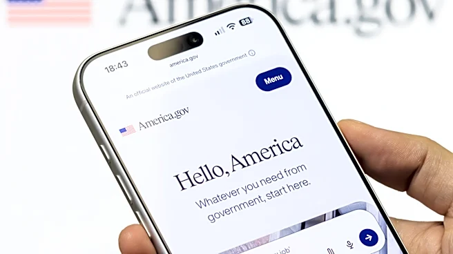 The White House’s AI Bot Is Going Through It