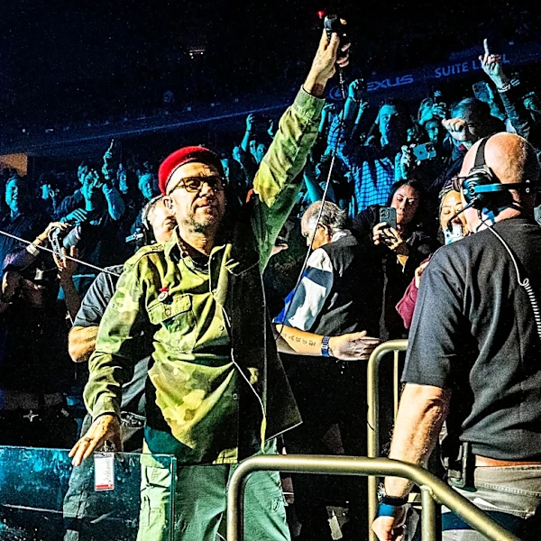 Gorillaz Throw an Unforgettable Party at Madison Square Garden