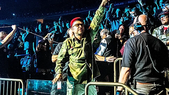 Gorillaz Throw an Unforgettable Party at Madison Square Garden