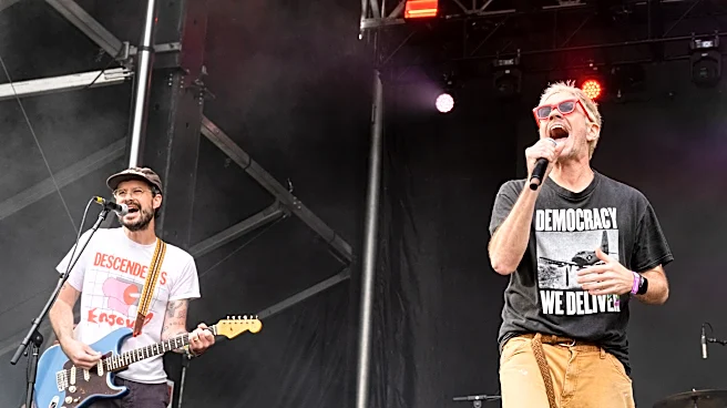 The Format Is Back After Two Decades Away — and  This Time, They’re Writing Protest Anthems