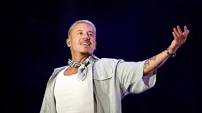 Macklemore Says ‘Free Palestine’ Tour ‘Sold Out Immediately’: ‘Art Will always Be a Form of Resistance’