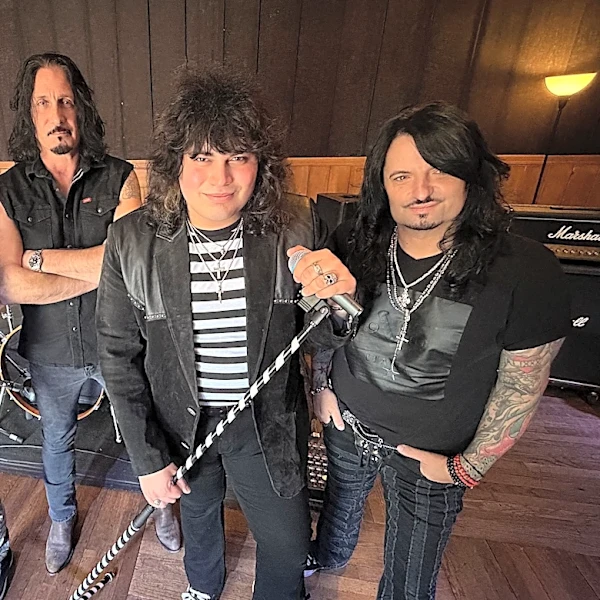 Meet the Hair-Metal Super Fan Who Just Became Quiet Riot’s New Singer