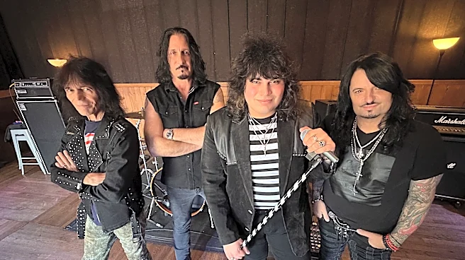 Meet the Hair-Metal Super Fan Who Just Became Quiet Riot’s New Singer