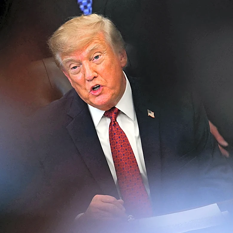 Trump Explodes on Reporter: ‘You Haven’t Asked Me One F-cking Positive Question’
