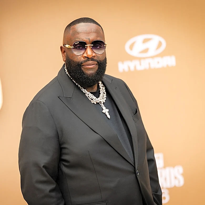 Rick Ross Arrested on Domestic Violence Charges in Miami Beach