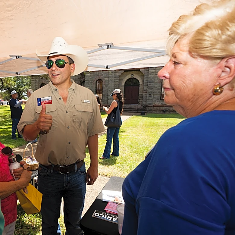 Quinceañeras to Congress: Bobby Pulido Finds a New Way to Represent Tejanos