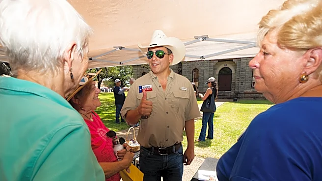 Quinceañeras to Congress: Bobby Pulido Finds a New Way to Represent Tejanos
