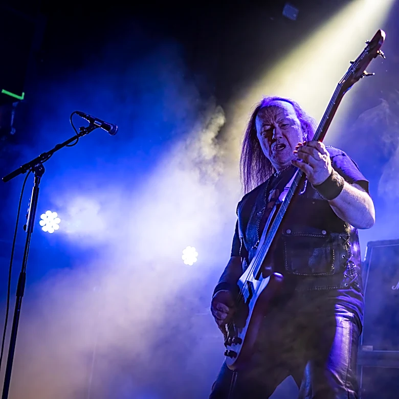 Conrad ‘Cronos’ Lant, Singer and Bassist of Black Metal Pioneers Venom, Dead at 63