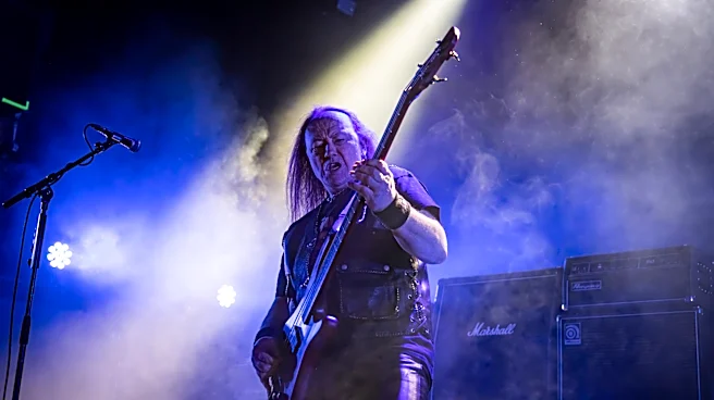 Conrad ‘Cronos’ Lant, Singer and Bassist of Black Metal Pioneers Venom, Dead at 63
