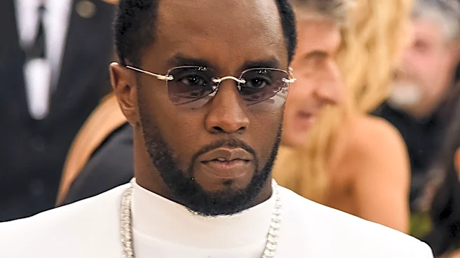 Sean Combs Placed in Solitary Confinement After Cushy Prison Perks Revealed