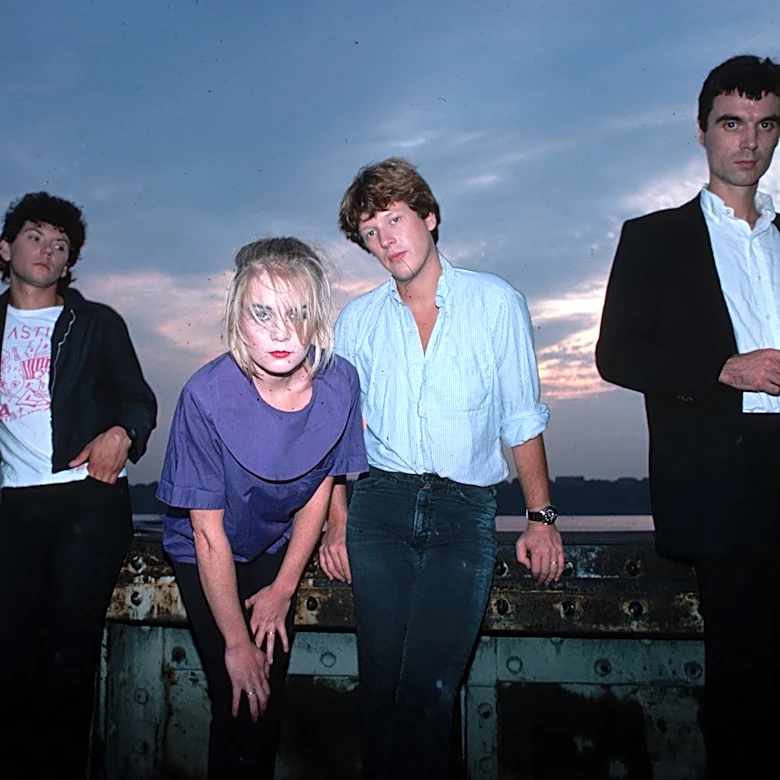 Talking Heads Detail Massive ‘Fear of Music’ Reissue
