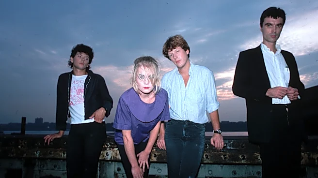Talking Heads Detail Massive ‘Fear of Music’ Reissue