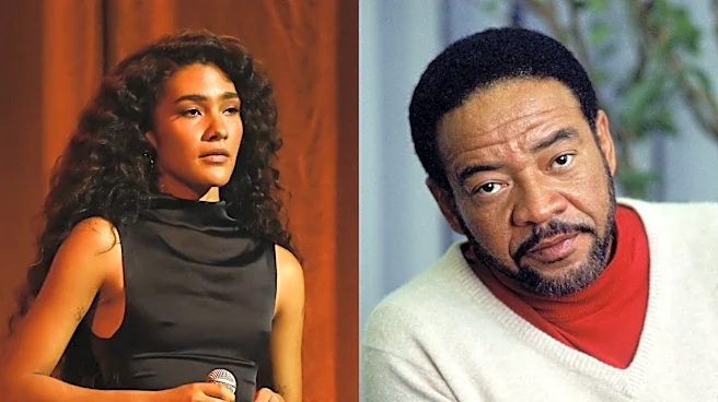 Olivia Dean’s ‘Art of Loving’ Song Accused of Copying Bill Withers’ ‘Just the Two of Us’