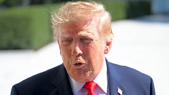 Trump Courts New Crypto Investors Ahead of Midterms
