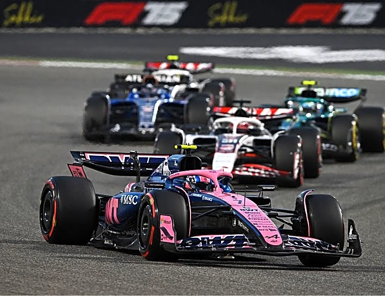 F1 Moves From Bahrain to Malaysia: Here’s Where to Watch the 2026 Bahrain Grand Prix Live Online