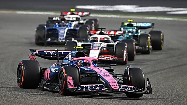 F1 Moves From Bahrain to Malaysia: Here’s Where to Watch the 2026 Bahrain Grand Prix Live Online