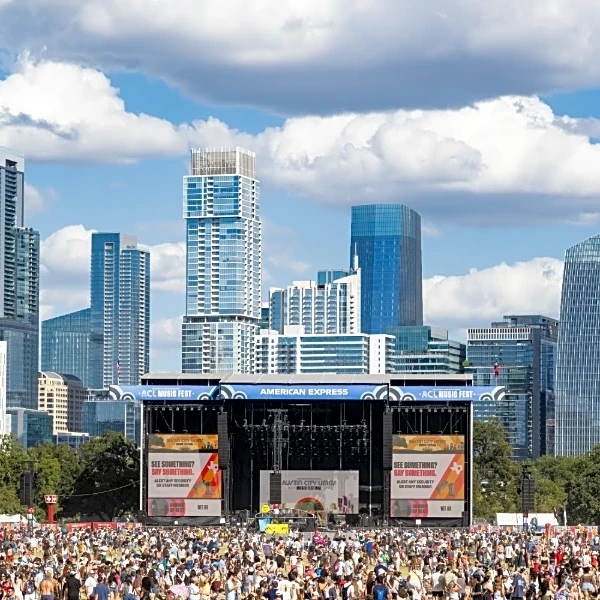 How to Stream Austin City Limits, Featuring Charli XCX, Lorde, Turnstile, and More