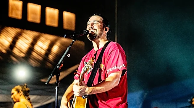 Noah Kahan Delivers Heartache and Hope on New ‘Hunger Games’ Single