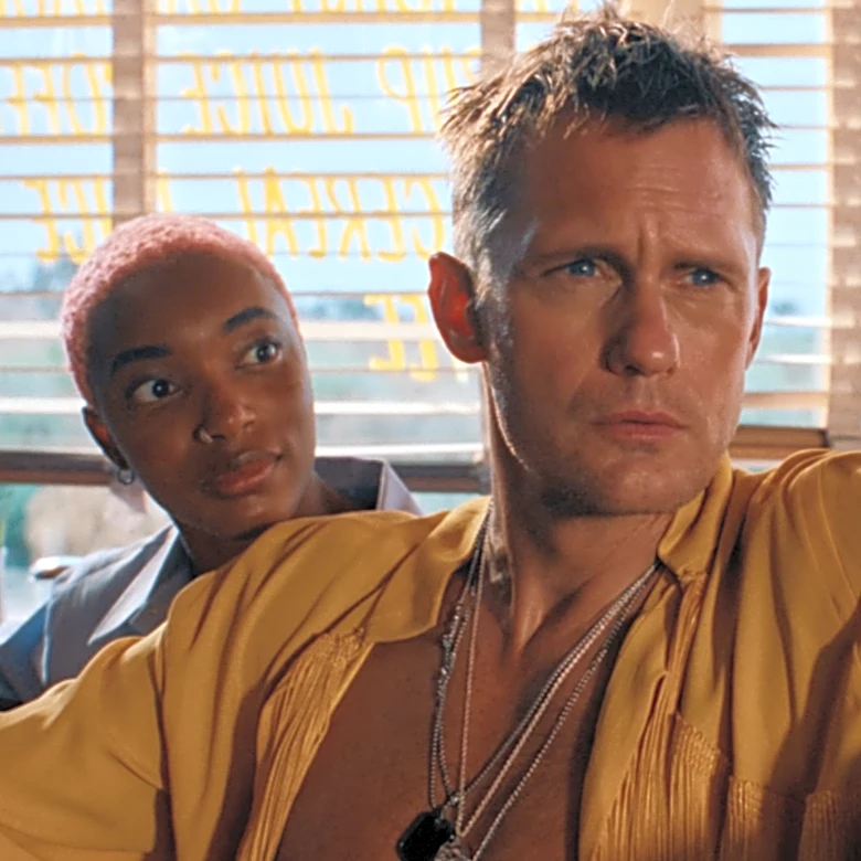 Alexander Skarsgård Embraces His Magnetism in the Rolling Stones’ Video for ‘Mr. Charm’