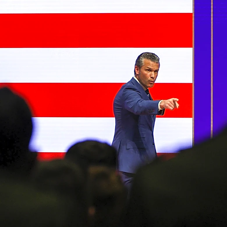 Pete Hegseth’s ‘Warfighter’ Crusade Isn’t About Killing