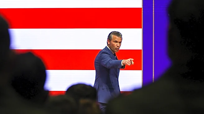 Pete Hegseth’s ‘Warfighter’ Crusade Isn’t About Killing
