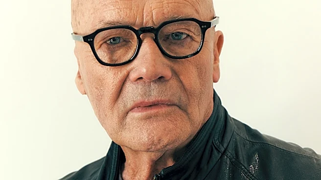 How Creed Bratton of ‘The Office’ Wound Up Working With Robert Pattinson in ‘Primetime’